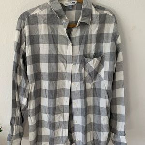 Old Navy Flannel
